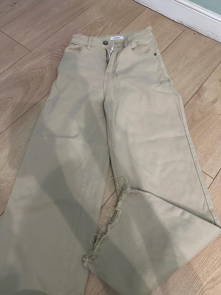 Джинсы LTB