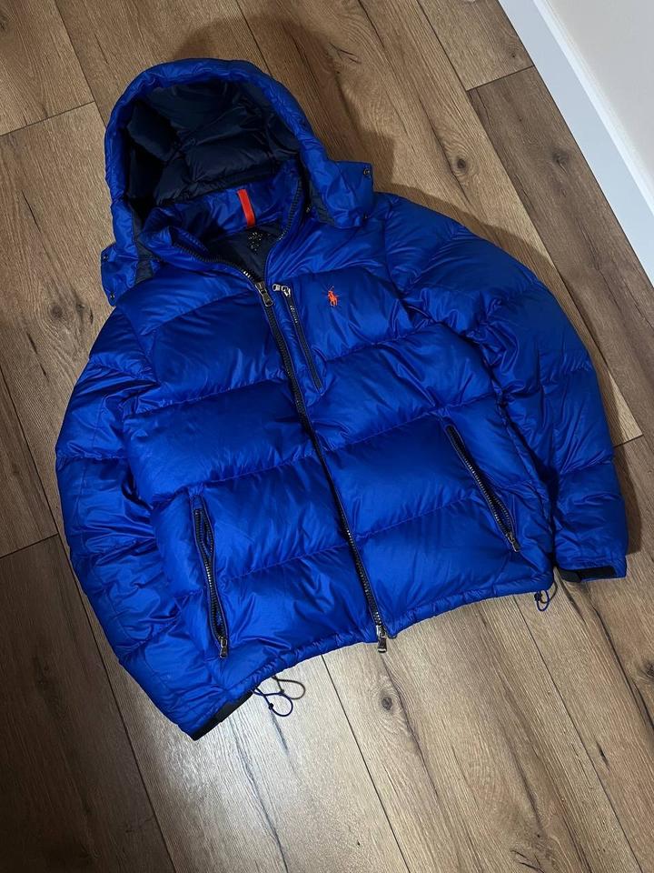Пуховик Polo Ralph Lauren