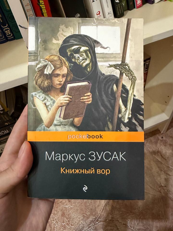 Книжный вор