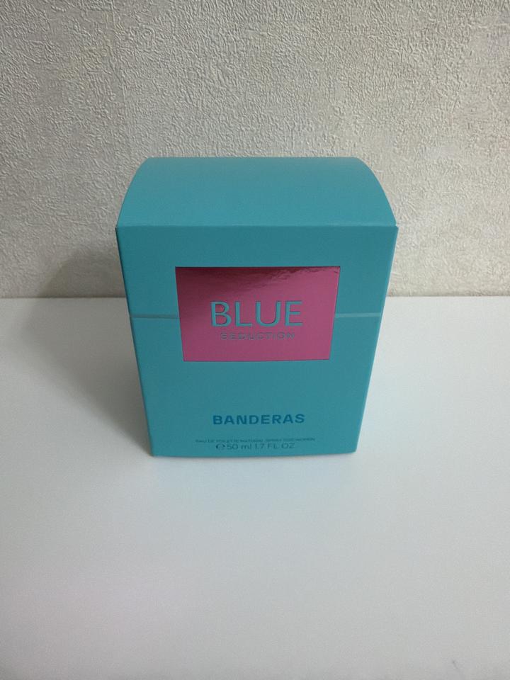 Blue Seduction парфюмерная вода