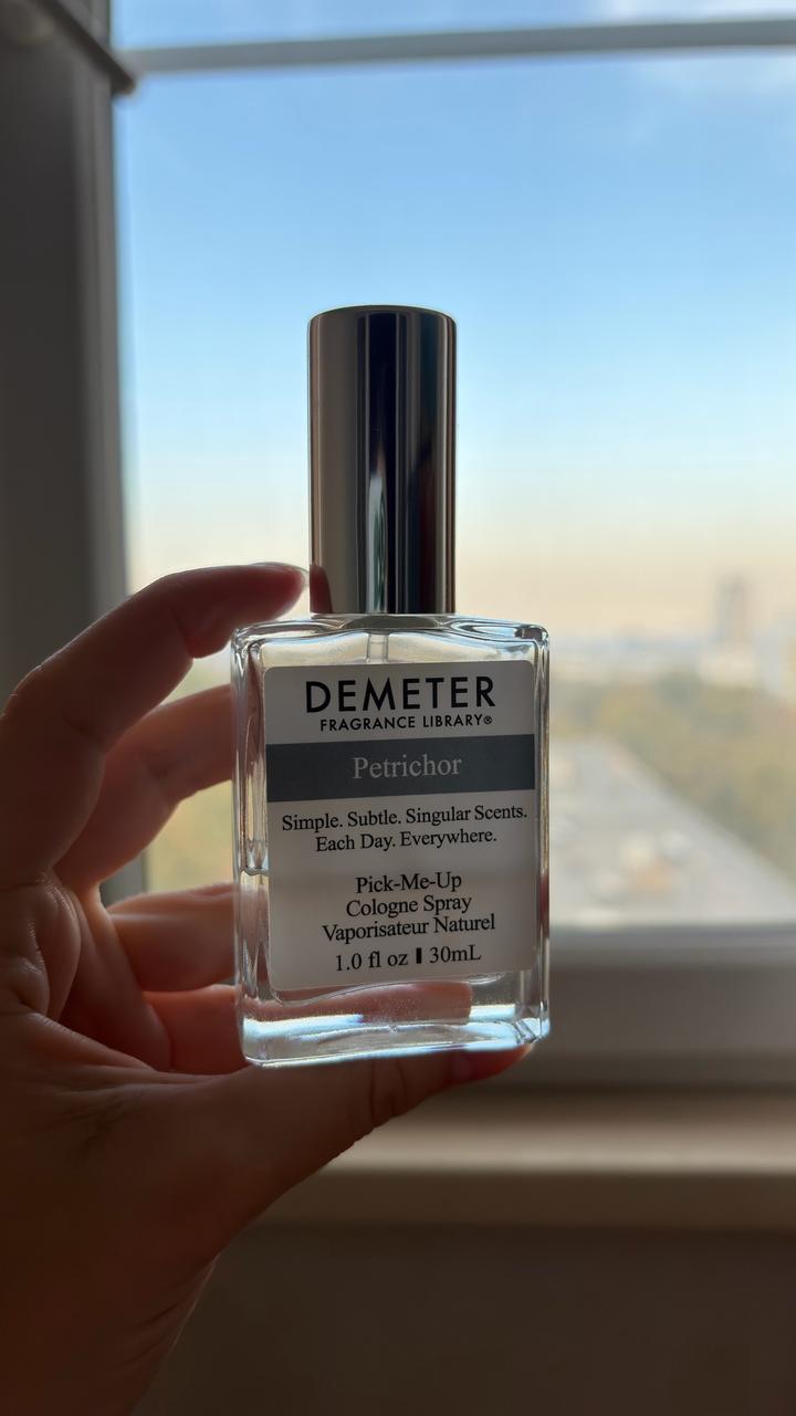 Парфюм Demeter Petrichor 30ml