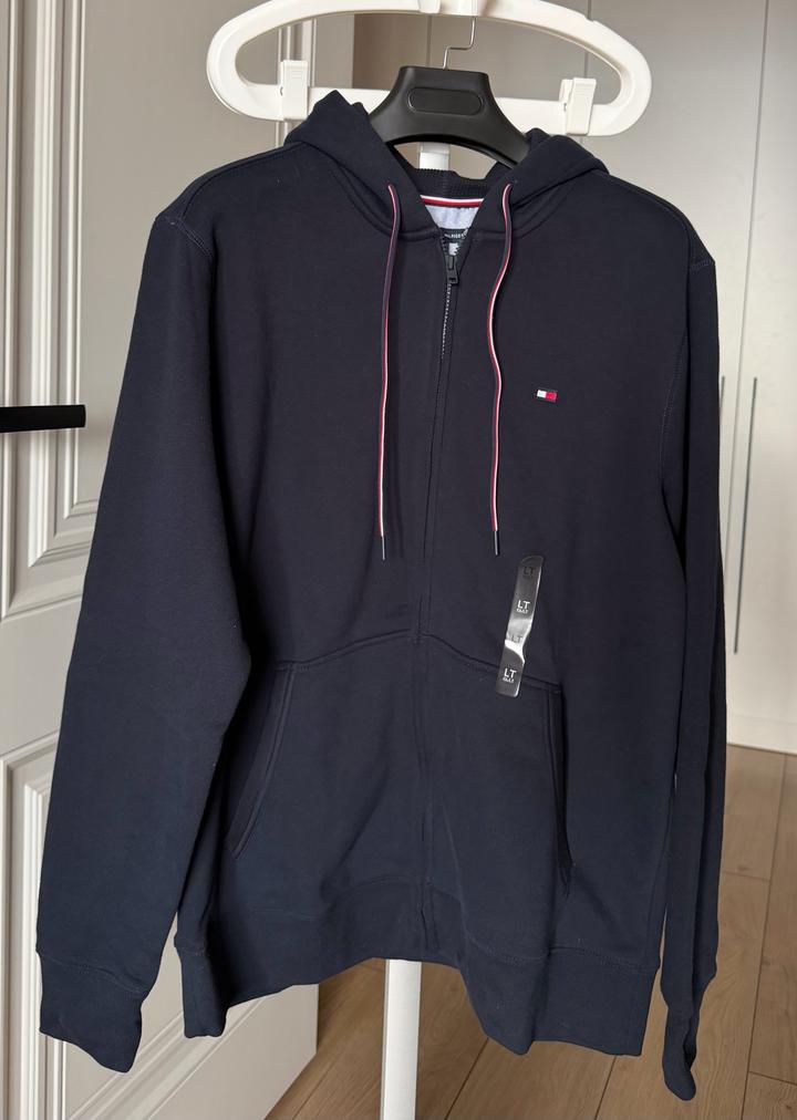 Tommy Hilfiger худи на молнии