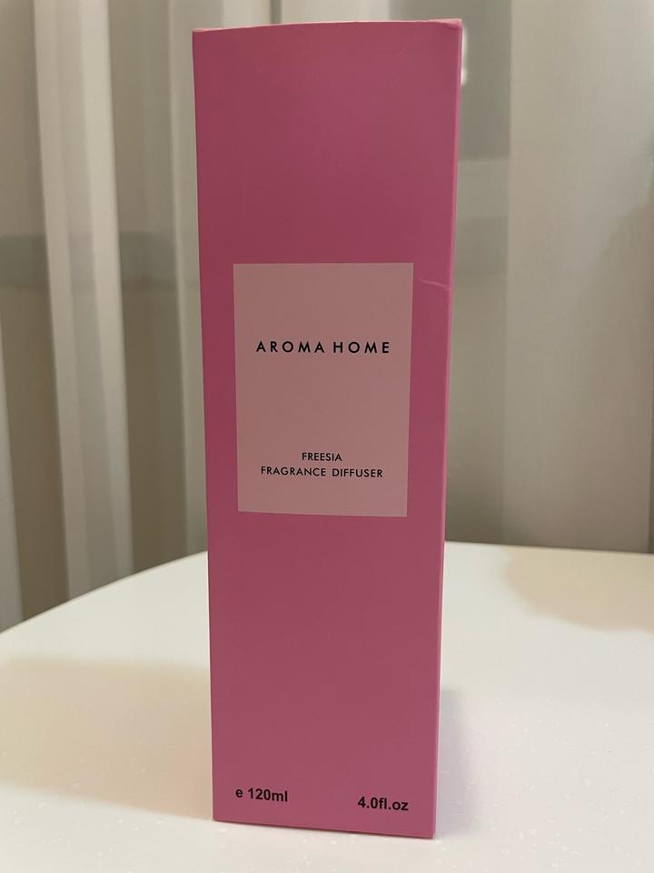 Aroma Home Аромадиффузор Freesia 120ml