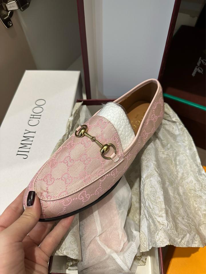 Лоферы Gucci