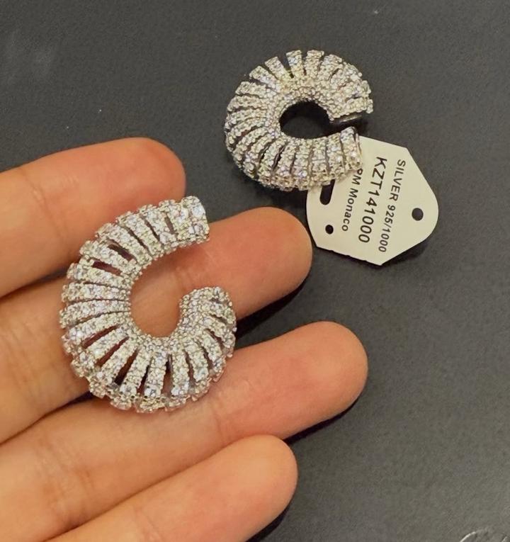 Серьги APM Monaco