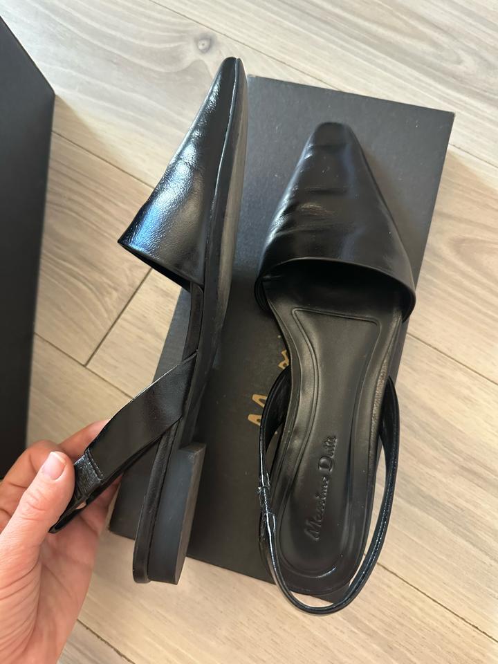 Massimo Dutti слингбэки 36