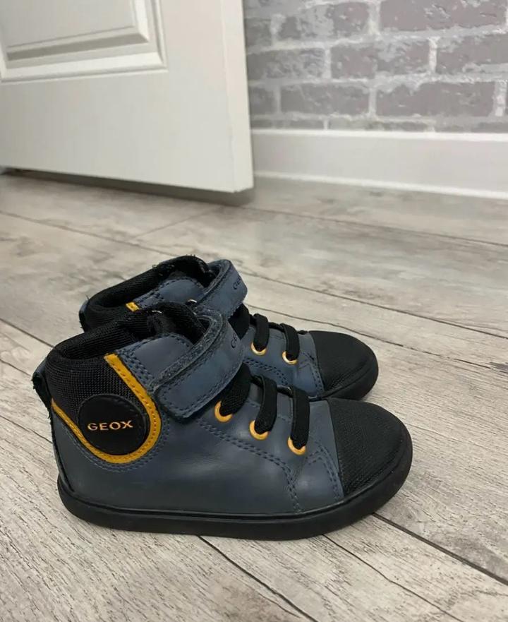 Кеды Geox для мальчика