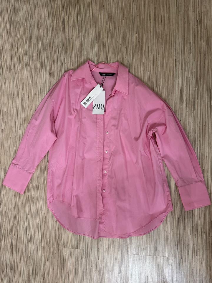 Рубашка ZARA