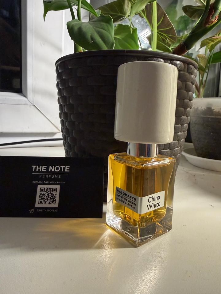 Парфюм Nasomatto China White (3 ml)