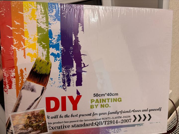 Картина на холсте 50*40