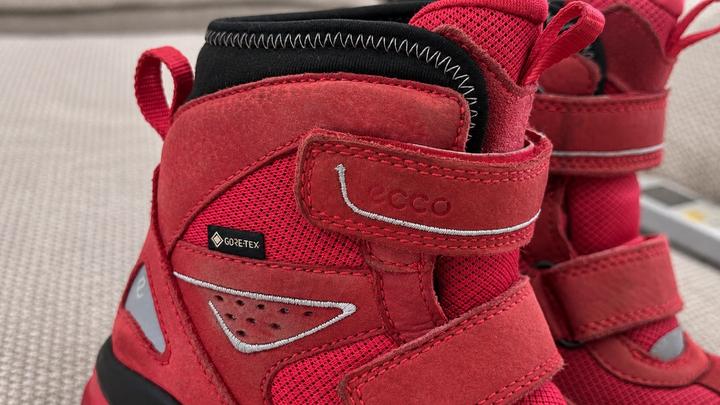 Ботинки детские Ecco