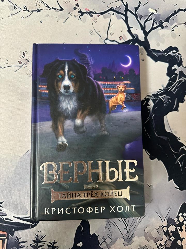 Верные. Тайна трёх колец