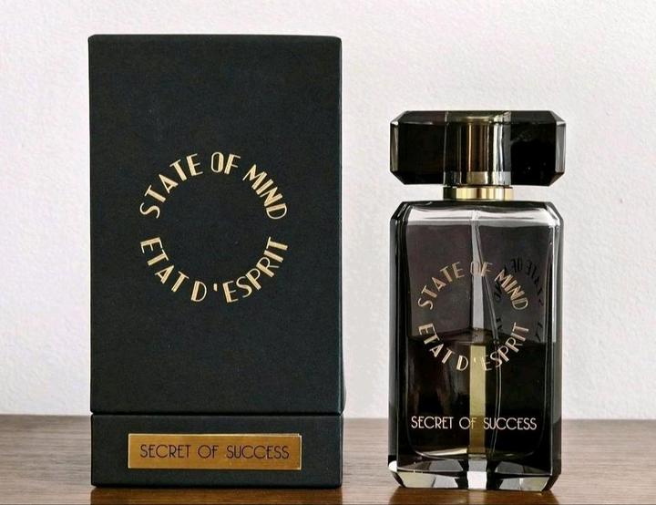 State of Mind Secret of Success