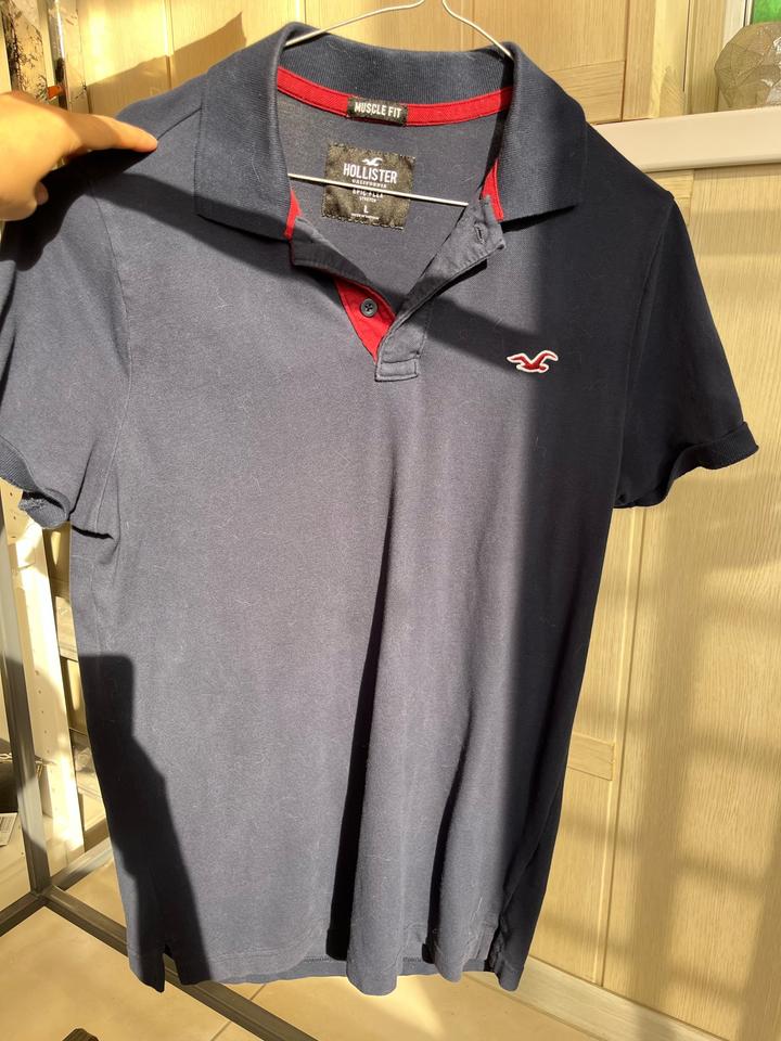 Поло Hollister