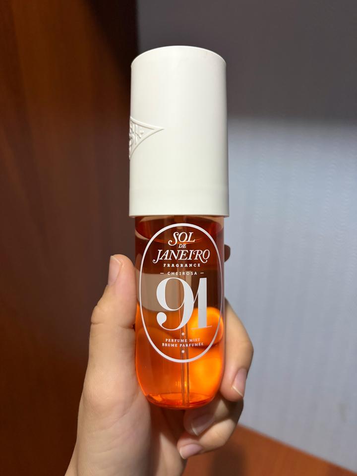 Парфюмерный мист Sol de Janeiro Cheirosa 91