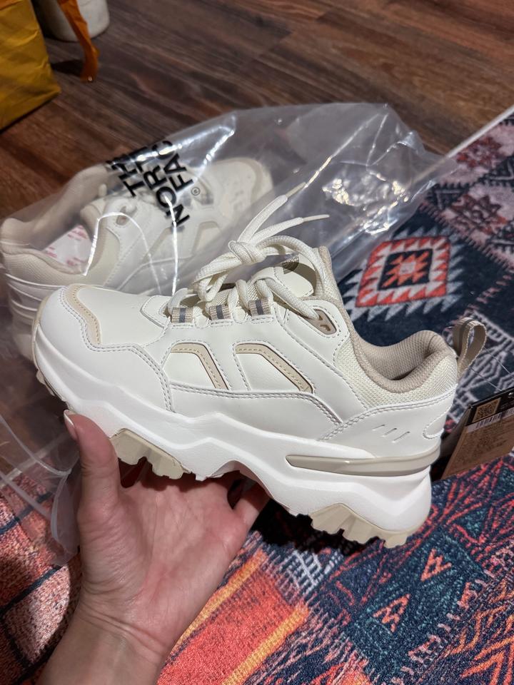 Кроссовки The North Face