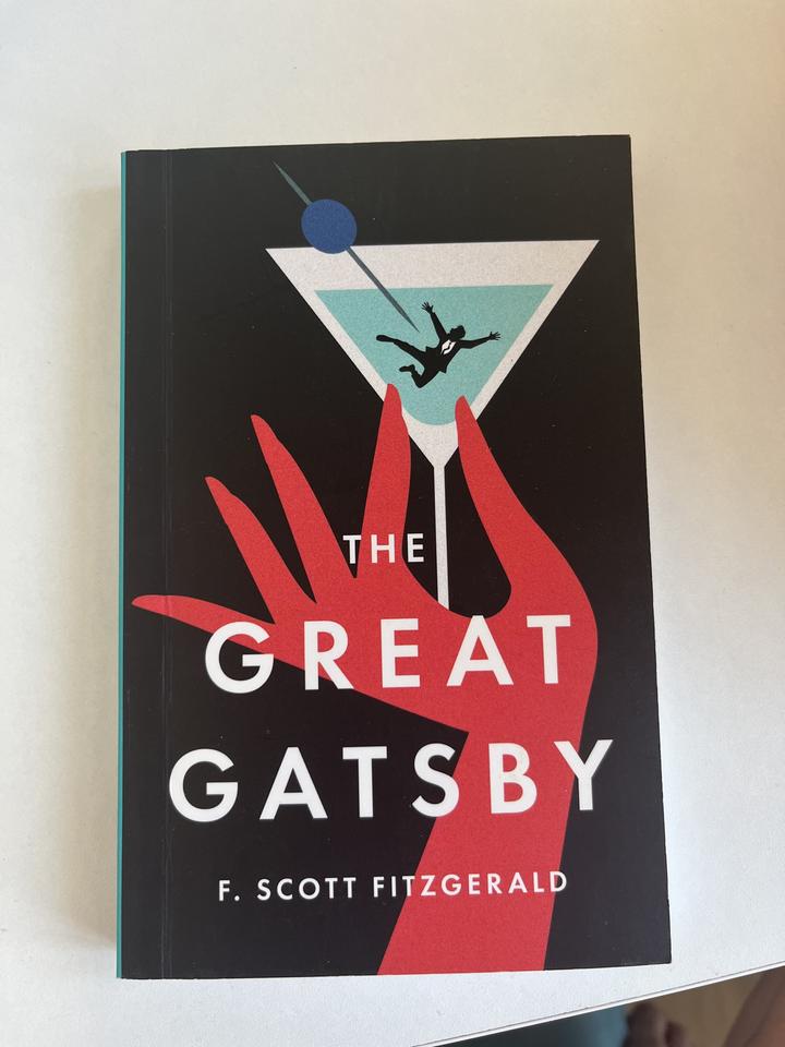 The Great Gatsby