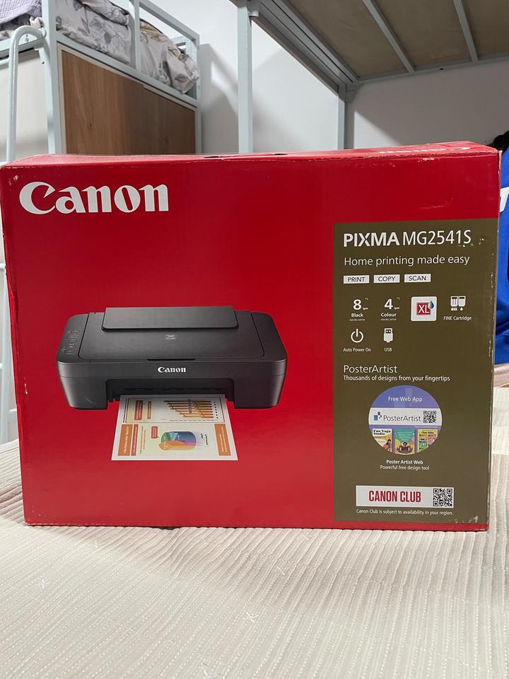 Принтер Canon