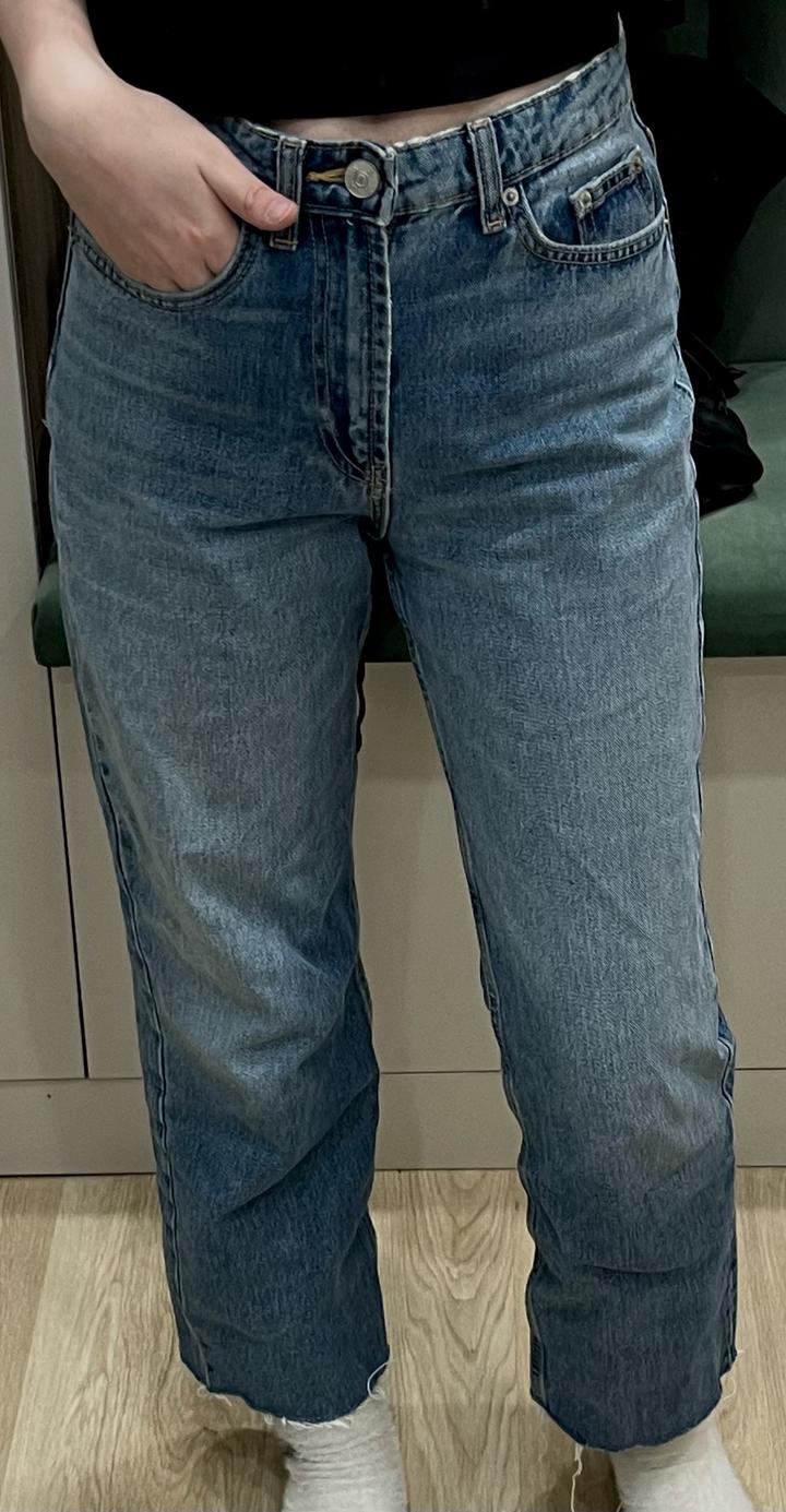 Джинсы ZARA