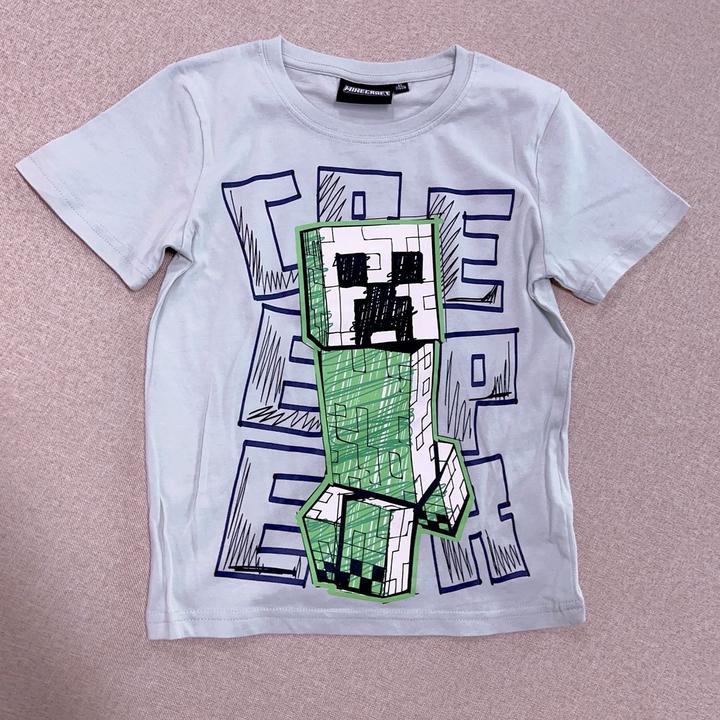 Футболка Minecraft