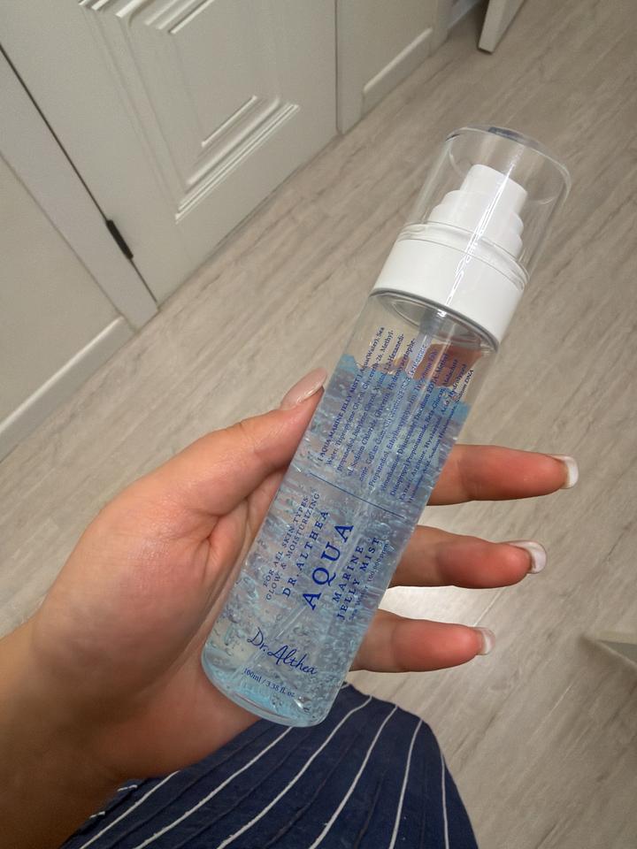 Мист для лица Dr. Althea Aqua Marine Jelly Mist