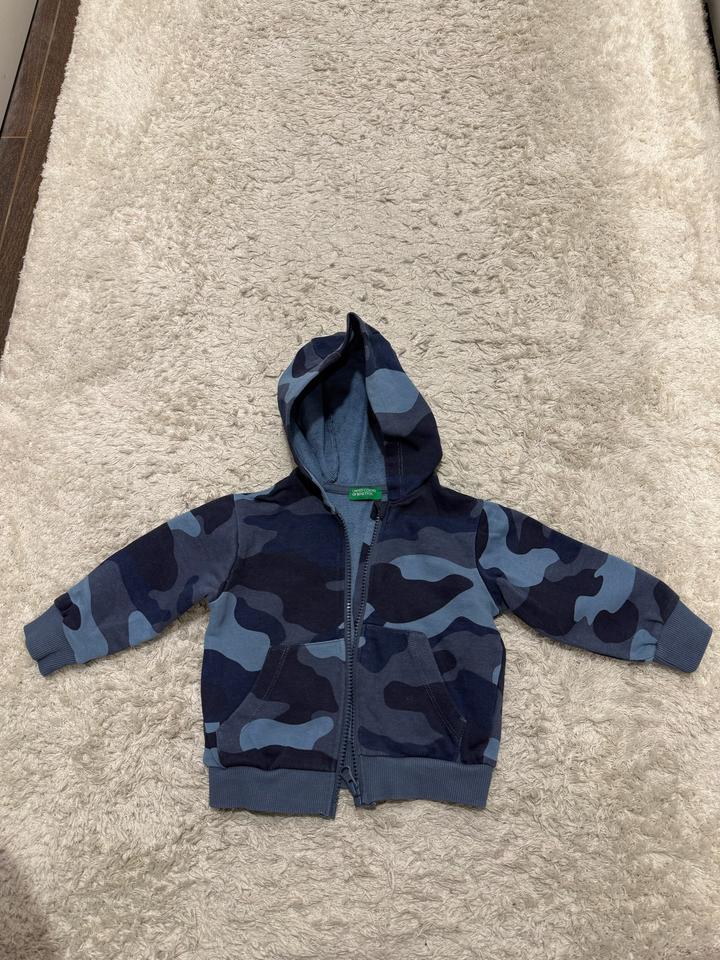 Толстовка United Colors of Benetton