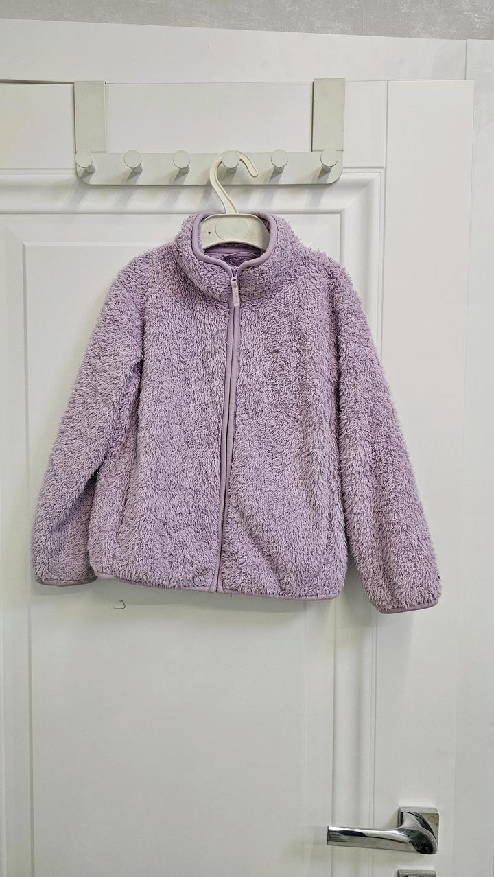 Uniqlo Теплая мягкая кофта