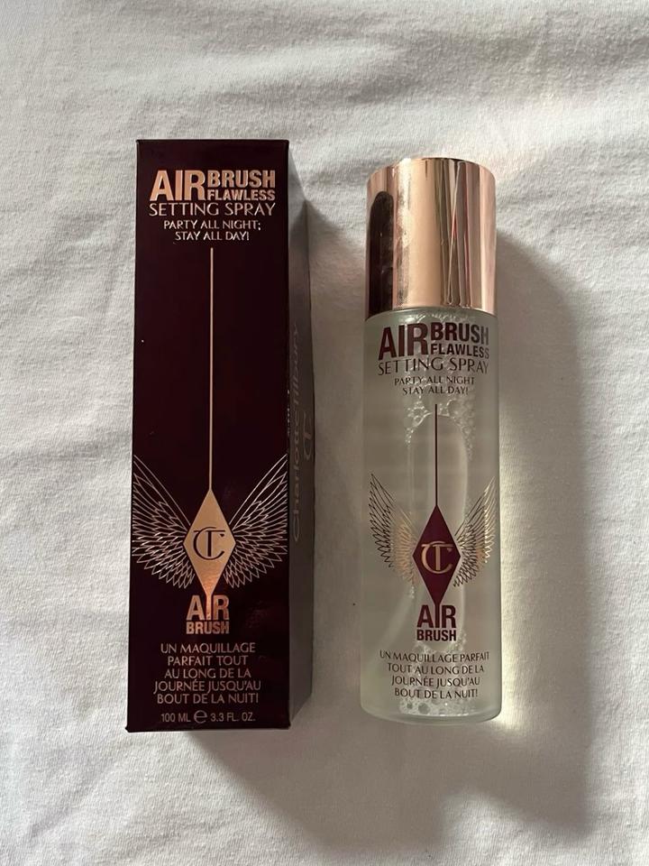 Charlotte Tilbury Airbrush Flawless Setting Spray