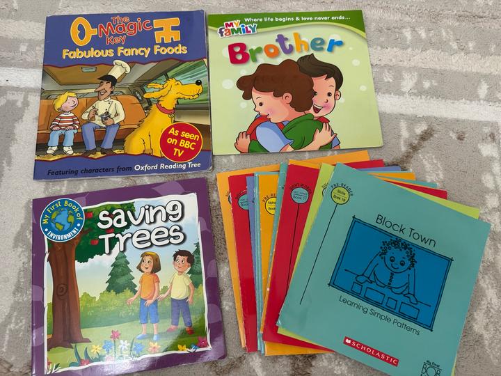 Книги на англ