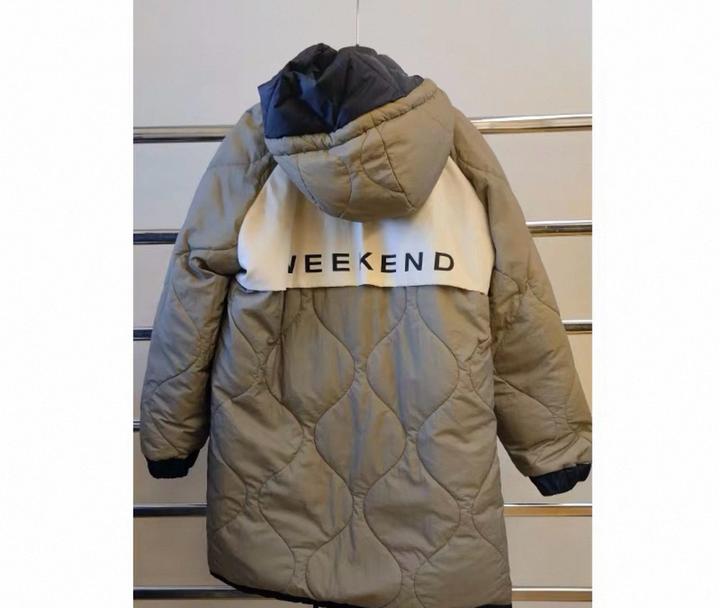 Двусторонняя куртка Max Mara Weekend