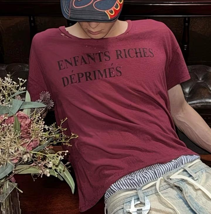 Enfants Riches Déprimés Футболка ERD