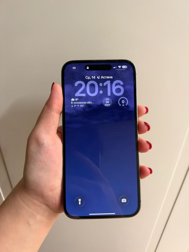 Apple iPhone 14 Pro Max