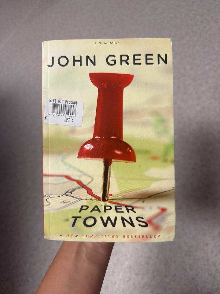 Paper Towns - John Green