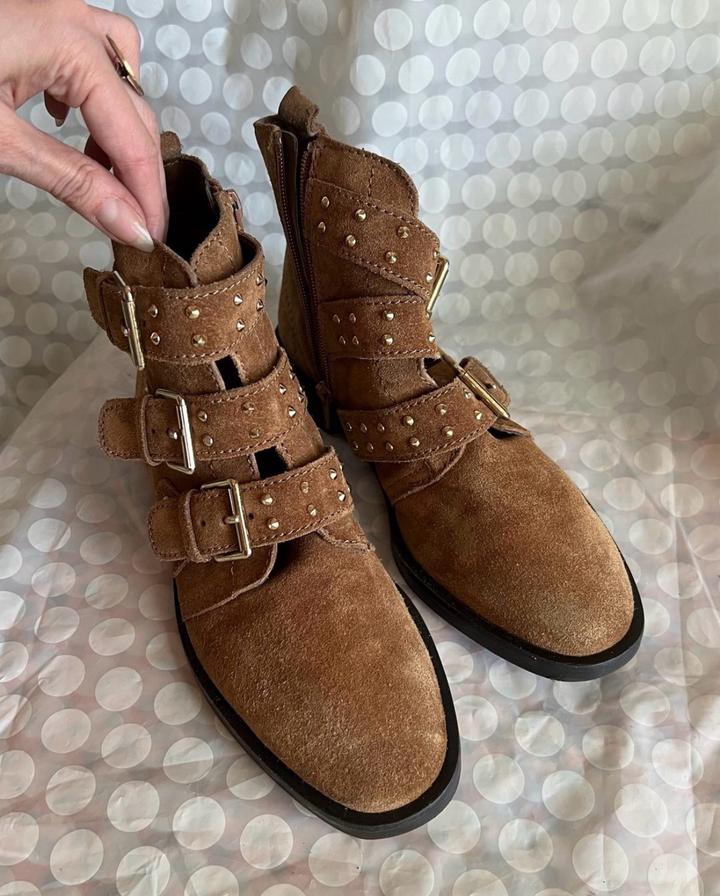Ботинки Stradivarius