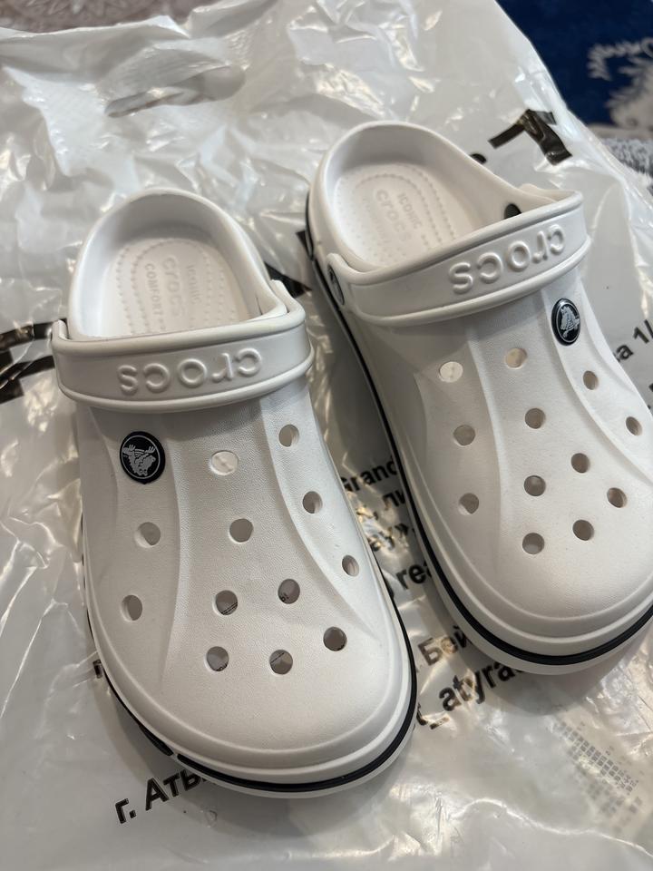 Сабо Crocs