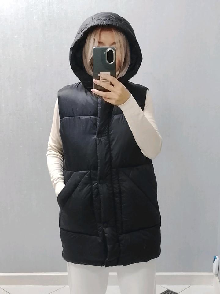 Zara Жилет