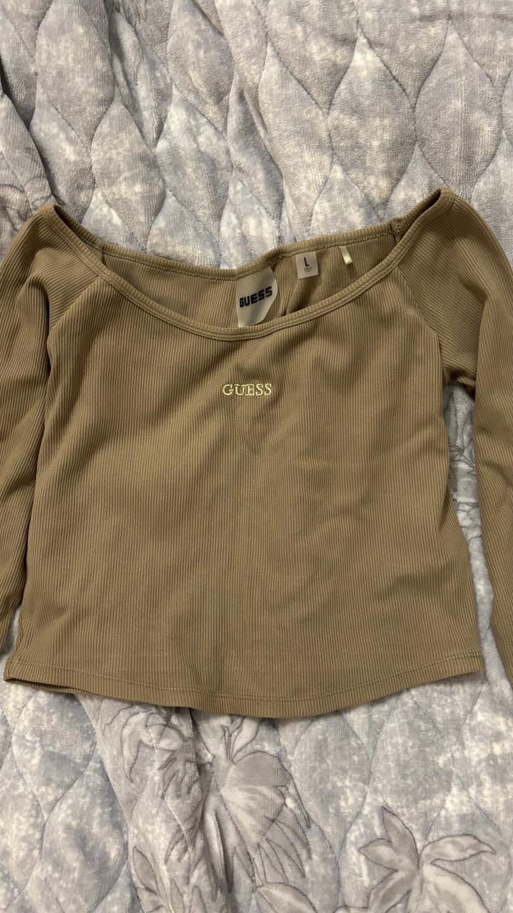 Guess лонгслив