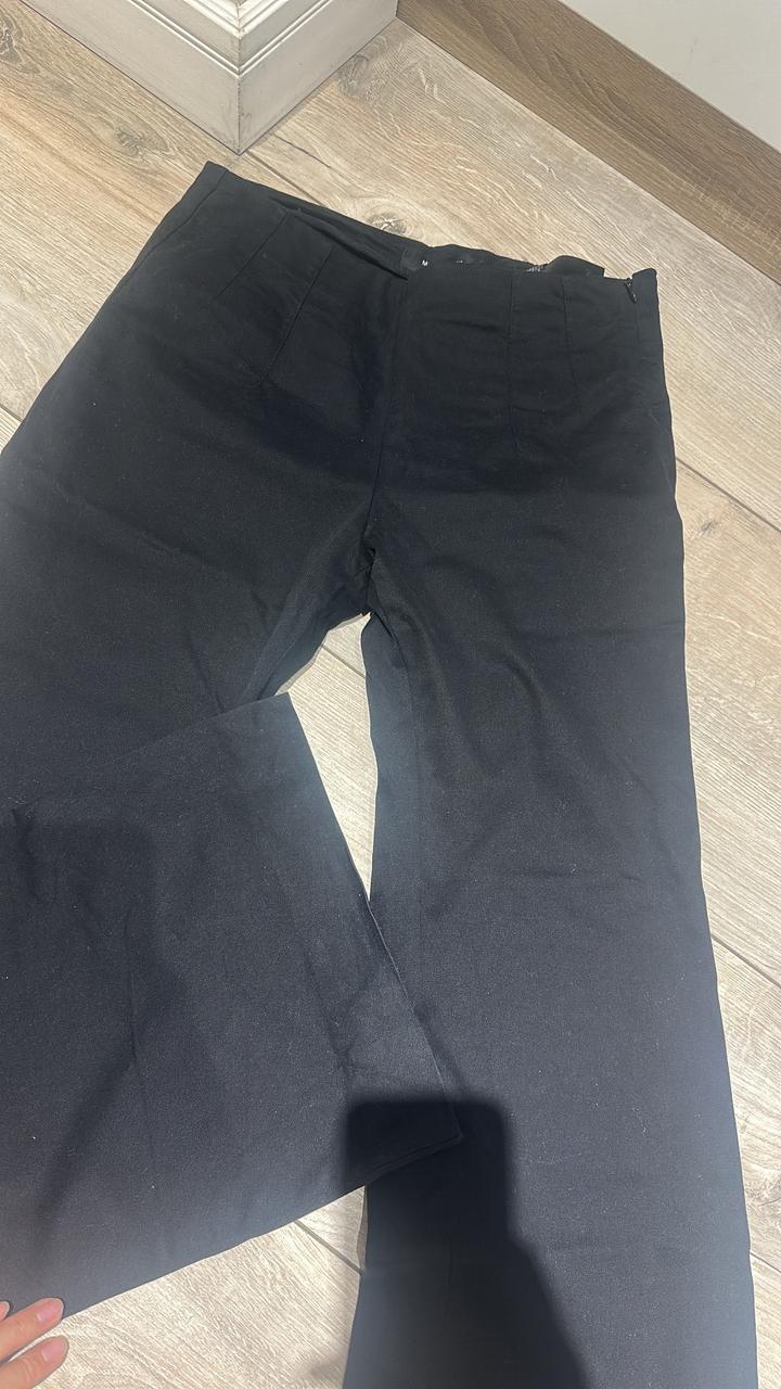 Брюки клещ  Massimo Dutti