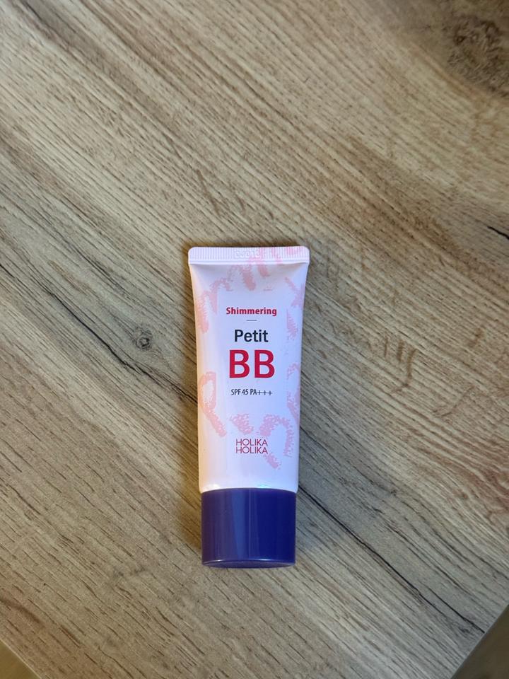 Holika Holika Shimmering Petit BB крем