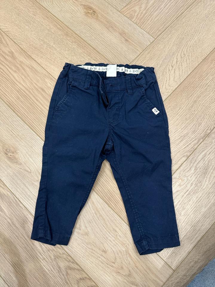 Брюки H&M
