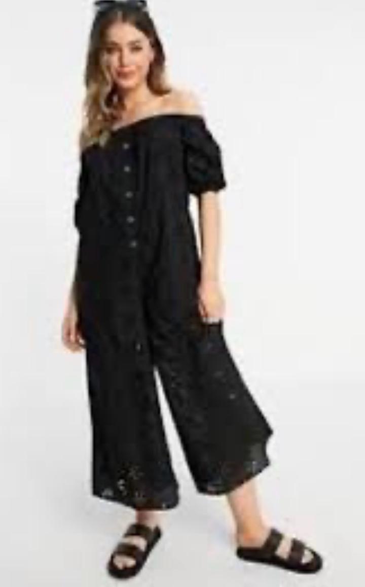 Комбинезон ASOS DESIGN