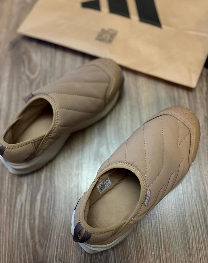 Зимние слипоны ADIDAS TERREX WINTER SLIP ON COLD.RDY