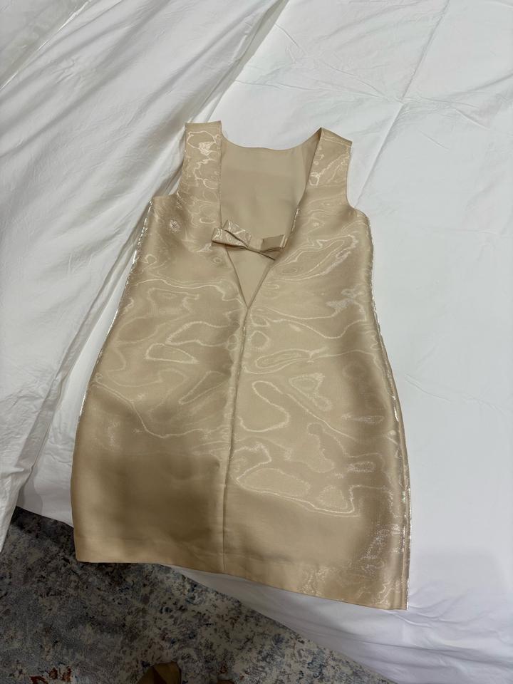 Платье H&M с бантом