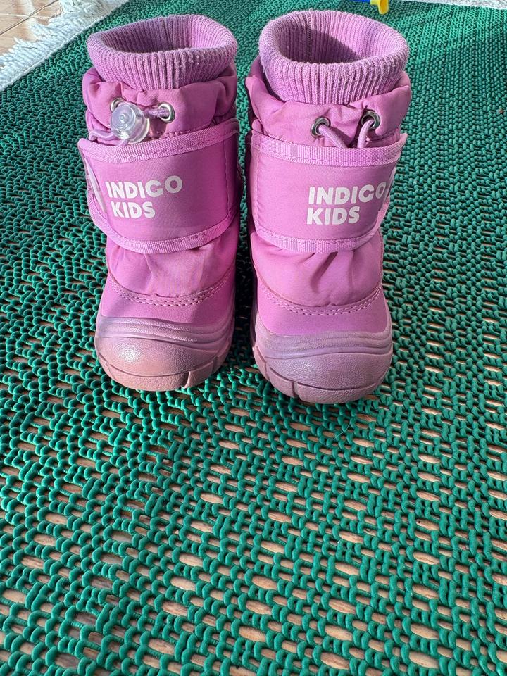 Сапоги INDIGO KIDS