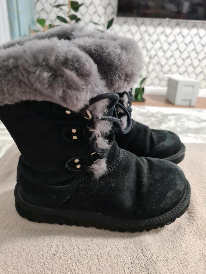 Сапоги UGG