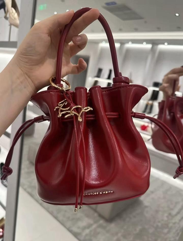 Сумка-мешок Charles & Keith