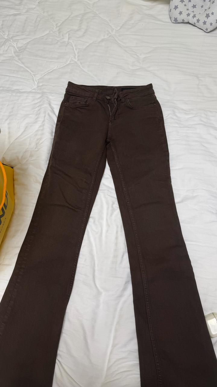 Джинсы ZARA