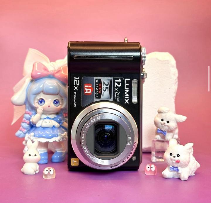 Panasonic фотоаппарат