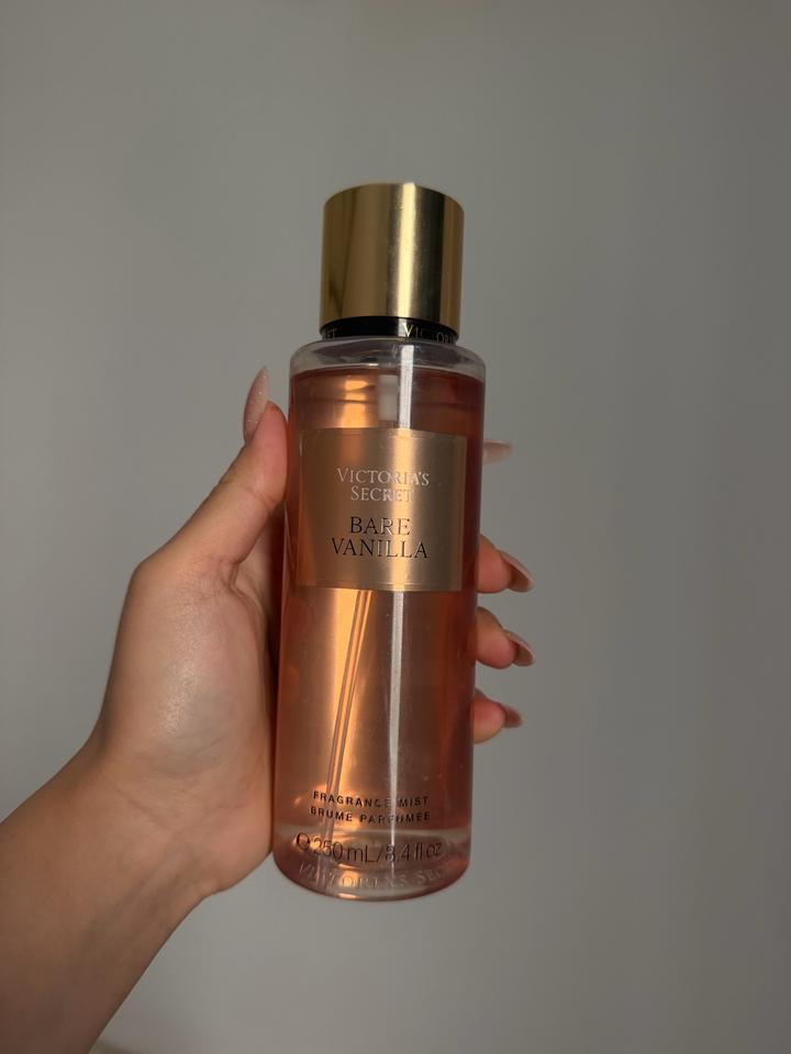 Парфюмированный мист для тела Victoria's Secret Bare Vanilla