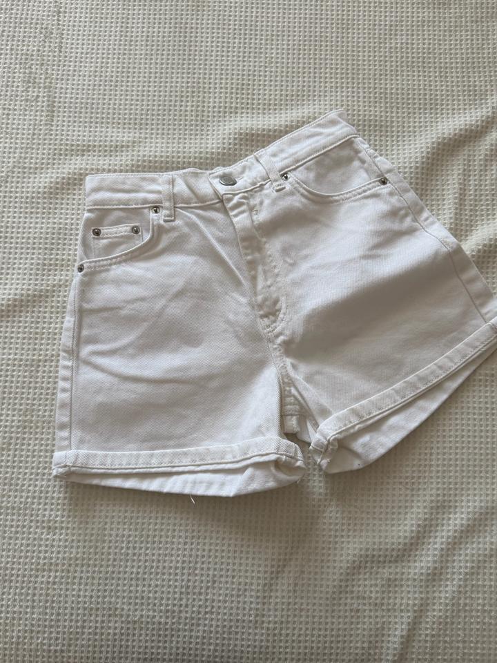 Pull & Bear Джинсовые шорты Pull&Bear